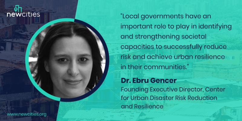 New Article on Urban Risk Governance